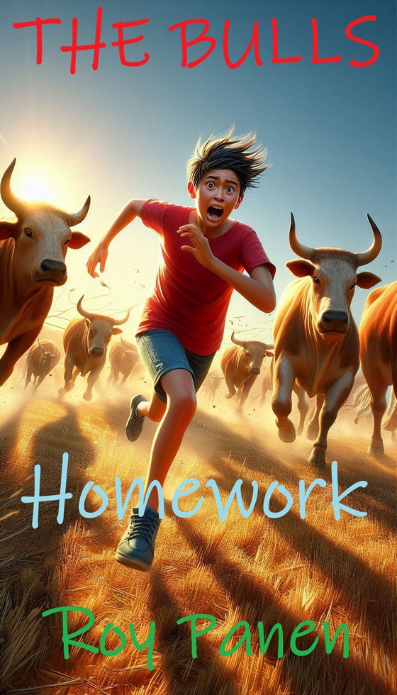 THE BULLS Writing Homework