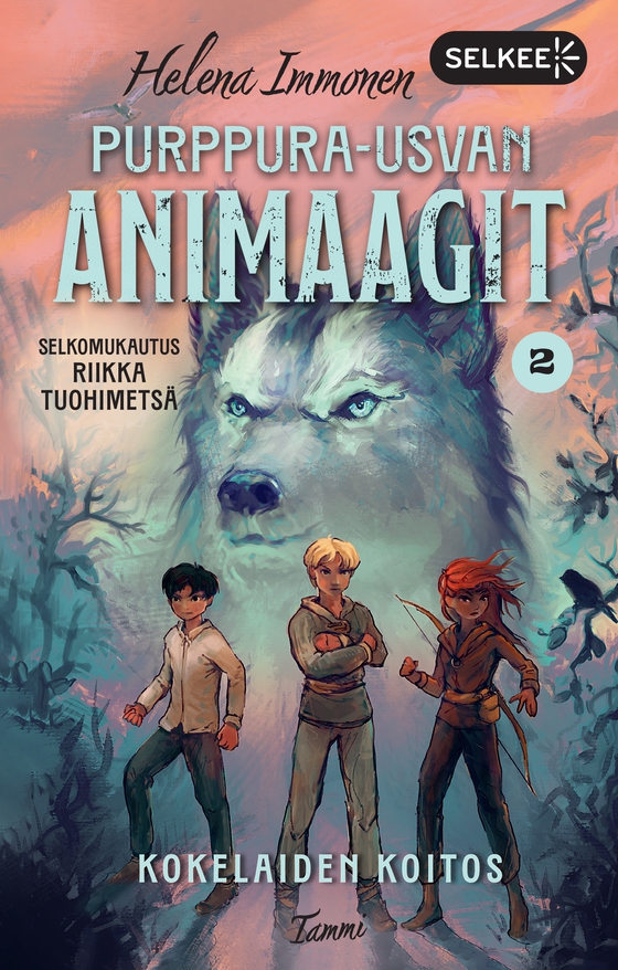 Kokelaiden koitos (selkokirja)