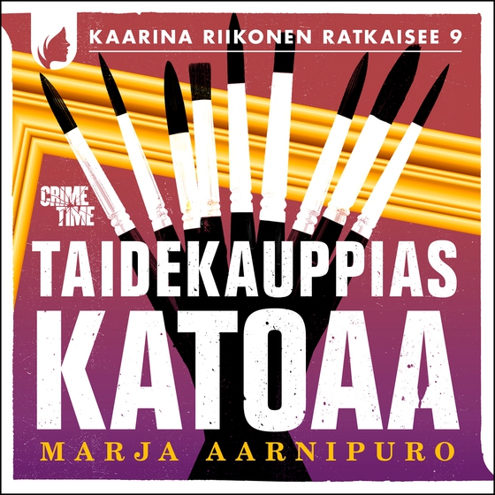 Taidekauppias katoaa