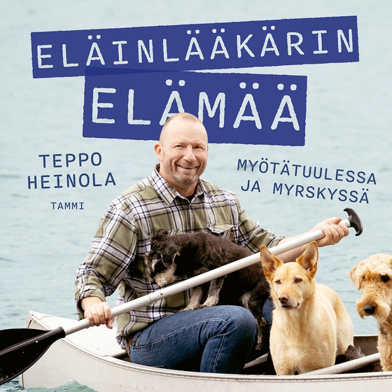 Eläinlääkärin elämää - Myötätuulessa ja myrskyssä
