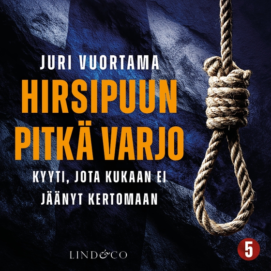 5. Hirsipuun pitkä varjo
