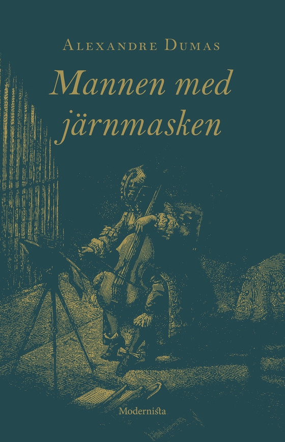 Mannen med järnmasken