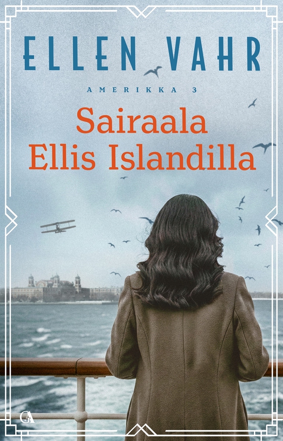 Sairaala Ellis Islandilla