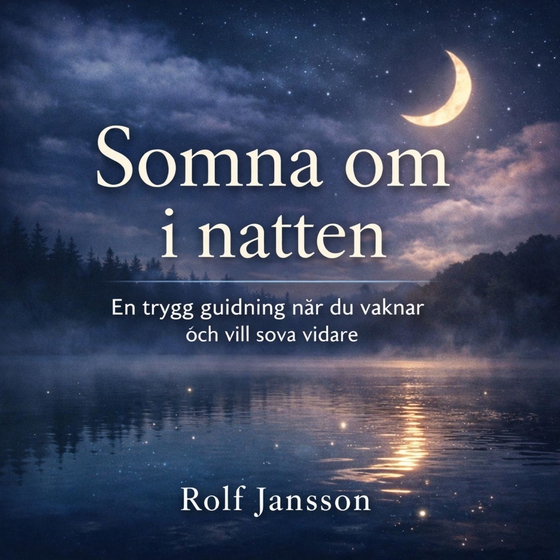Somna om i natten - En trygg guidning när du vaknar och vill sova vidare