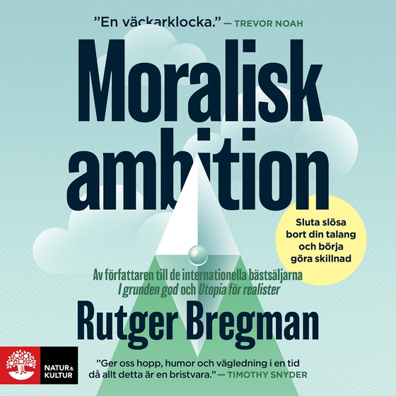 Moralisk ambition : sluta slösa bort din talang och börja göra skillnad
