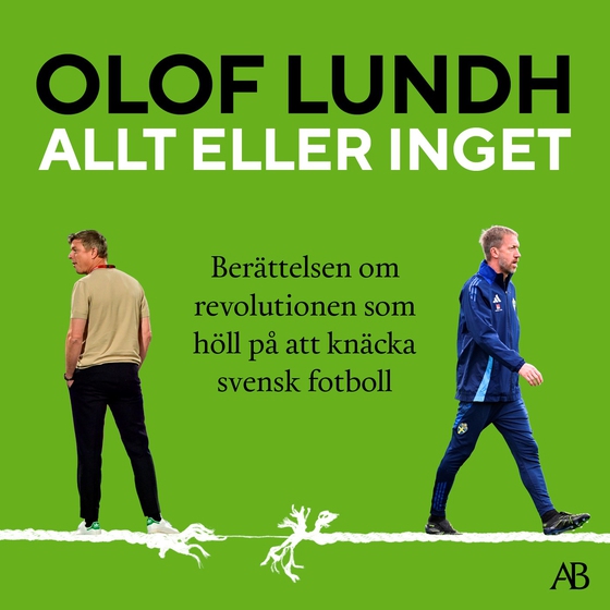 Den förlorande generationen : berättelsen om svensk fotbolls mörkaste stund