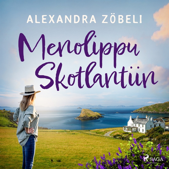 Menolippu Skotlantiin