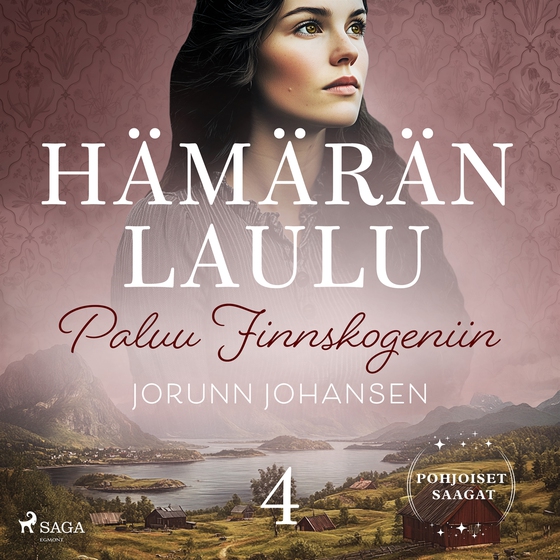 Paluu Finnskogeniin – Hämärän laulu 4 (ljudbok) av Jorunn Johansen