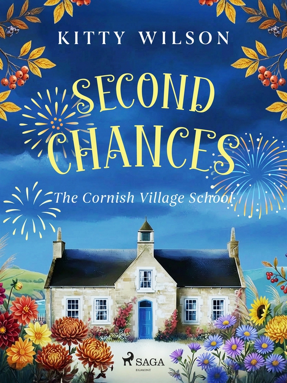 Second Chances: A delightfully warm and witty Cornish romance (e-bok) av Kitty Wilson