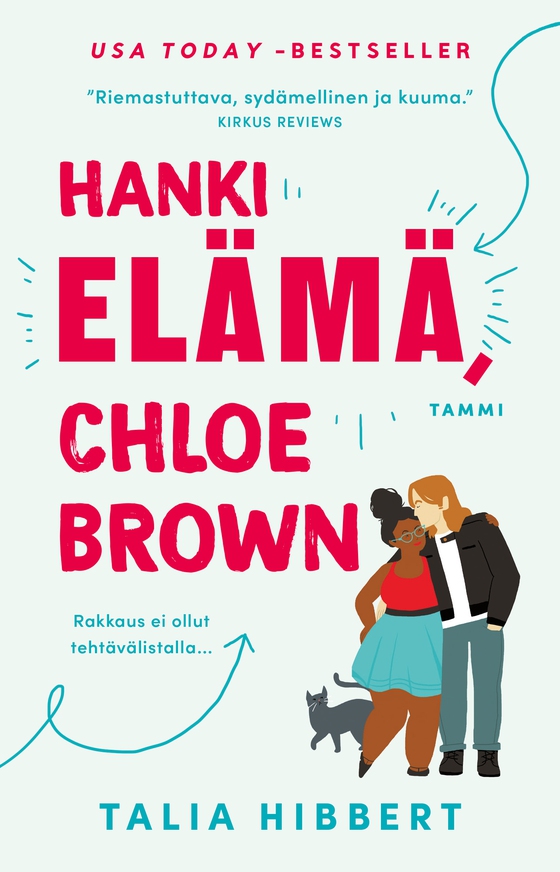 Hanki elämä, Chloe Brown