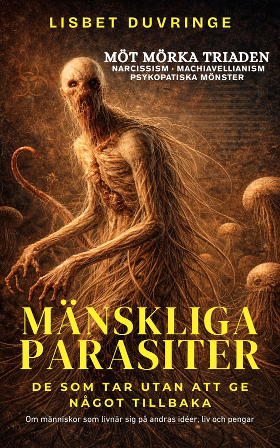 Mänskliga parasiter - De som tar utan att ge något tillbaka