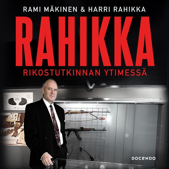 Rahikka (ljudbok) av Rami Mäkinen