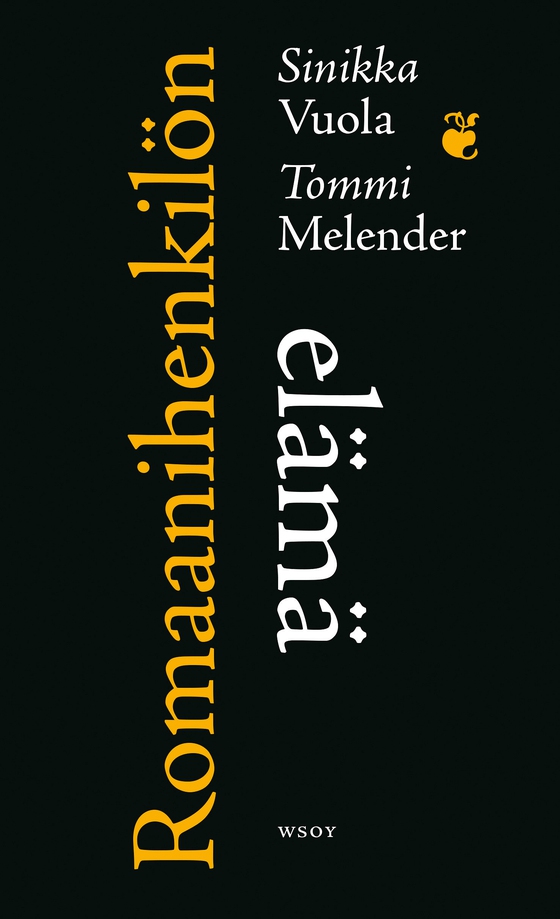 Romaanihenkilön elämä