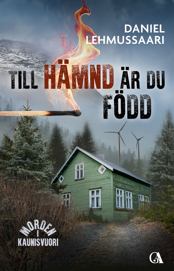 Till hämnd är du född