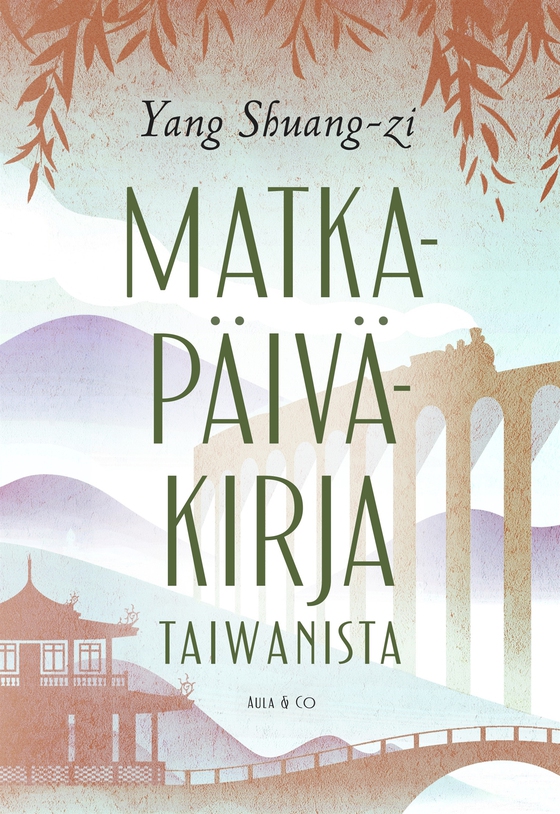 Matkapäiväkirja Taiwanista