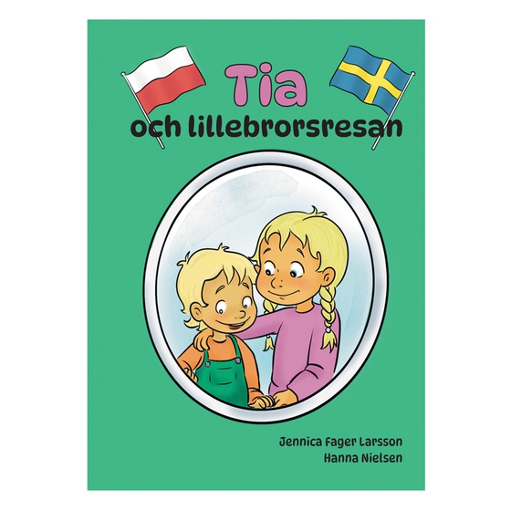 Tia och lillebrorsresan