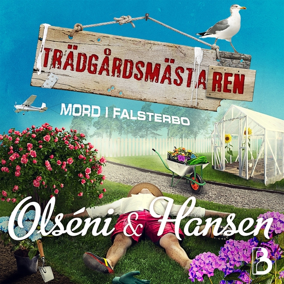 Trädgårdsmästaren (ljudbok) av Micke Hansen