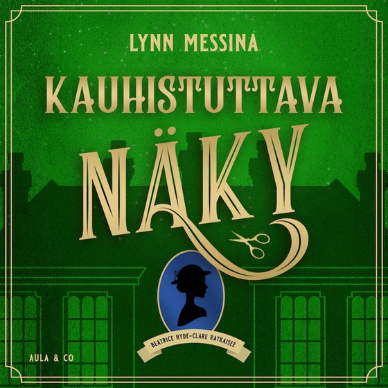 Kauhistuttava näky
