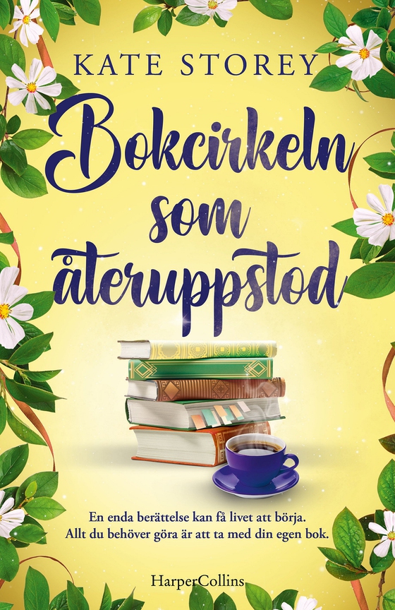 Bokcirkeln som återuppstod (e-bok) av Kate Storey