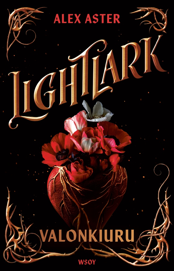 Lightlark: Valonkiuru