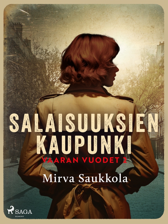 Salaisuuksien kaupunki