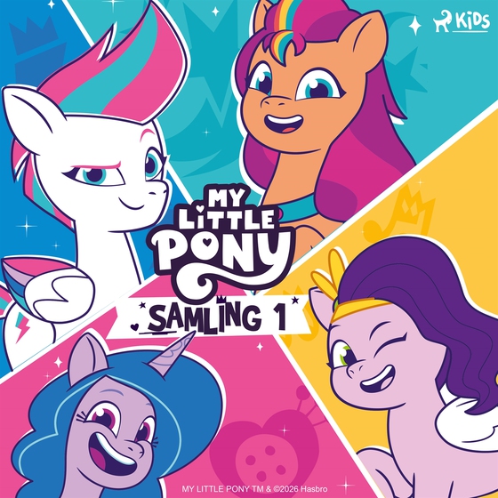 My Little Pony: Samling 1