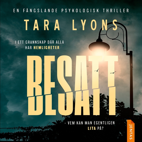 Besatt (ljudbok) av Tara Lyons