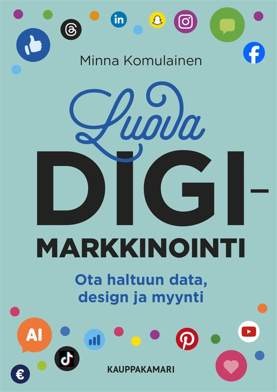 Luova digimarkkinointi