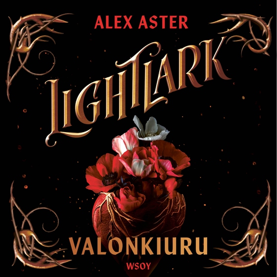 Lightlark: Valonkiuru (ljudbok) av Alex Aster