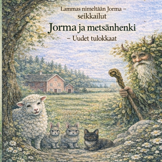 Jorma ja Metsänhenki: Uudet tulokkaat