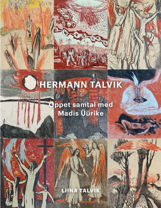 Hermann Talvik - Öppet samtal med Madis Üürike