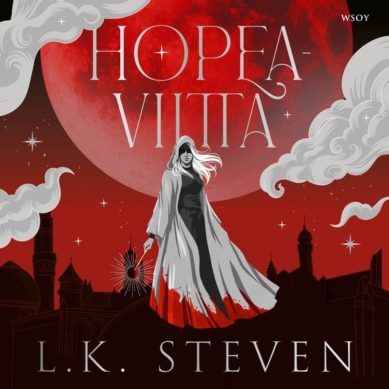 Hopeaviitta