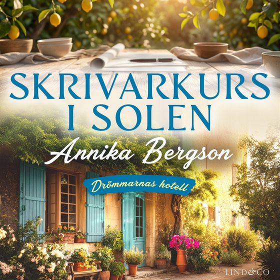 Skrivarkurs i solen