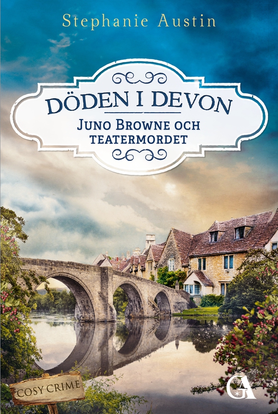 Juno Browne och teatermordet