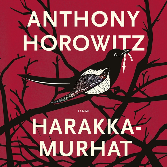 Harakkamurhat (ljudbok) av Anthony Horowitz