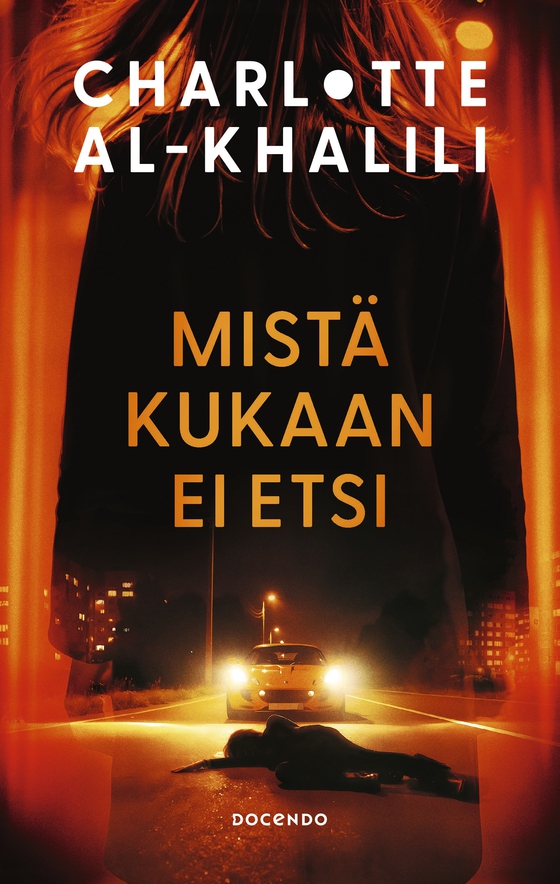 Mistä kukaan ei etsi