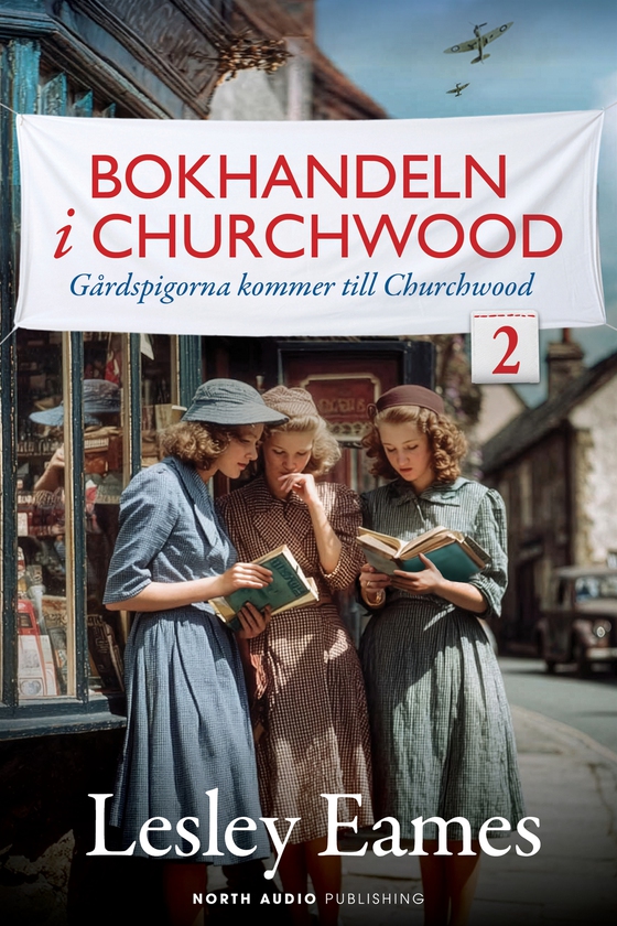 Gårdspigorna kommer till Churchwood
