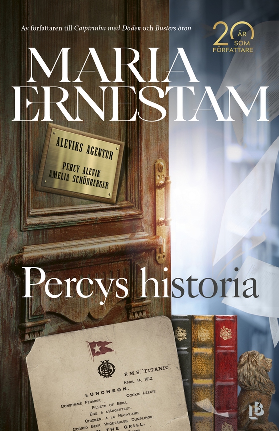 Percys historia (e-bok) av Maria Ernestam