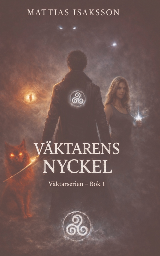 Väktarens nyckel: Del I i Väktarserien