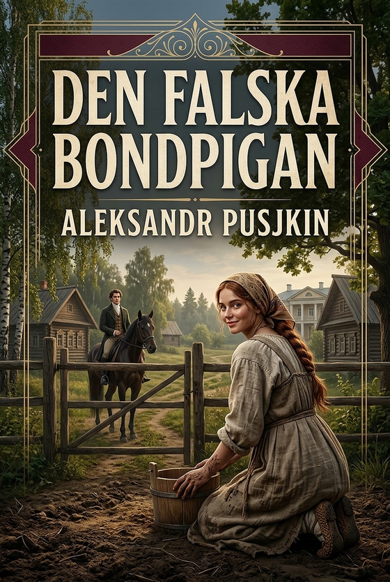 Den falska bondpigan