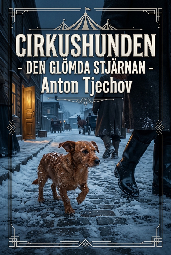 Cirkushunden - Den glömda stjärnan