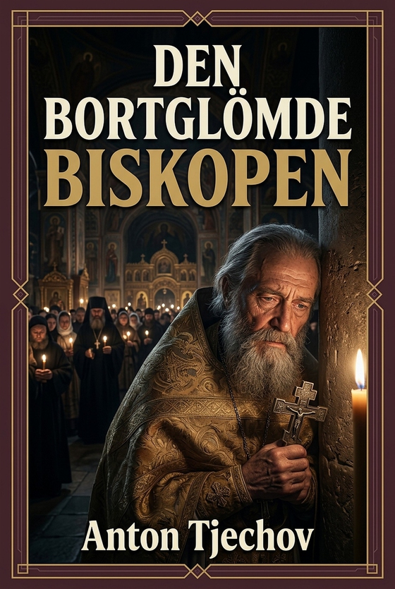 Den bortglömde biskopen (e-bok) av Anton Tjechov