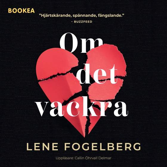 Om det vackra (ljudbok) av Lene Fogelberg