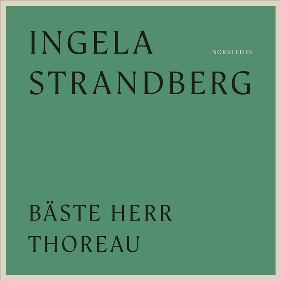 Bäste herr Thoreau : Dikter