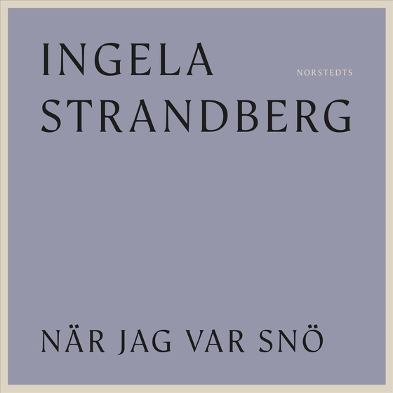 När jag var snö