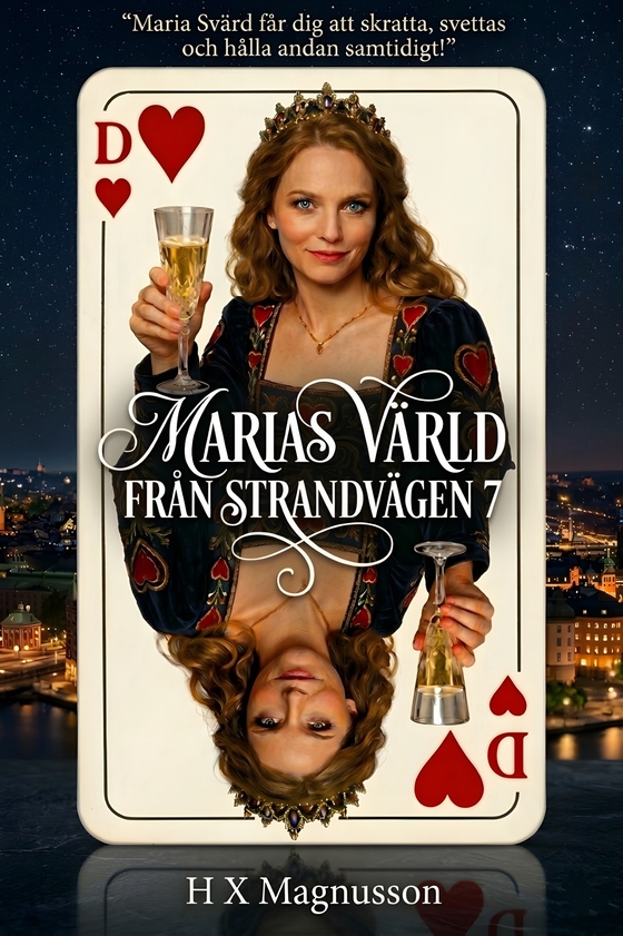 Marias värld: Från Strandvägen 7