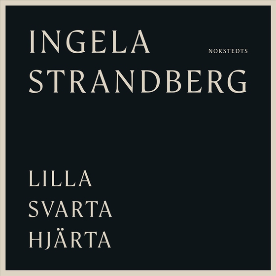 Lilla svarta hjärta : dikter