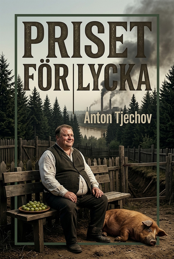Priset för lycka