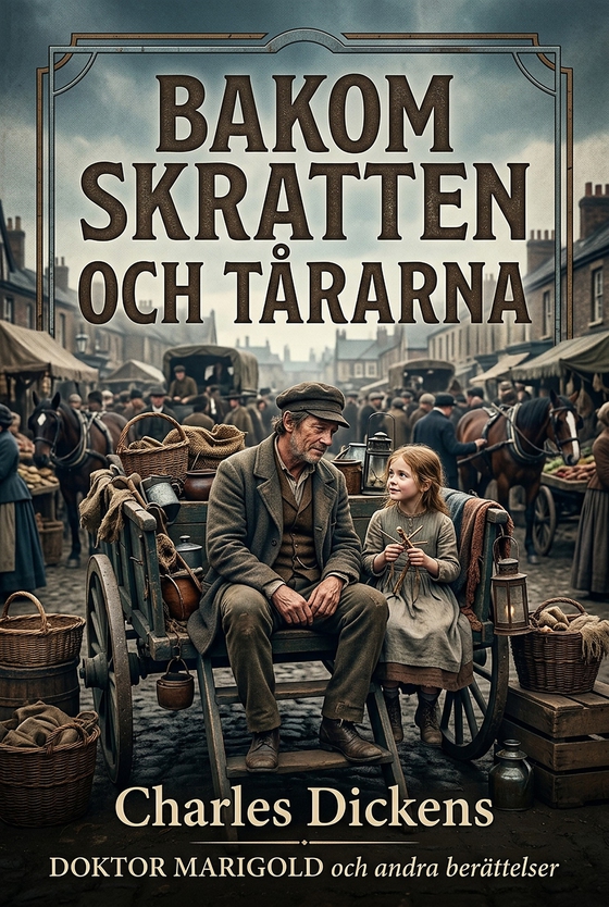 Bakom skratten och tårarna