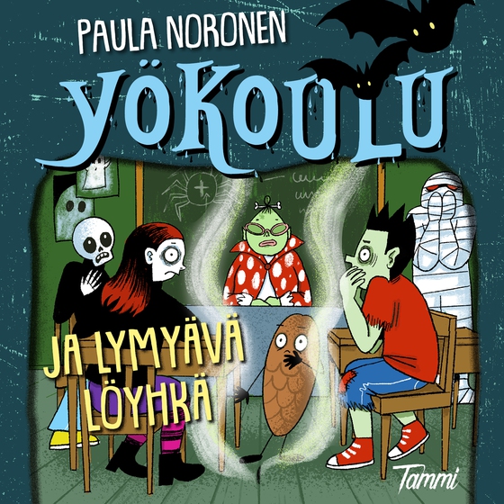 Yökoulu ja lymyävä löyhkä
